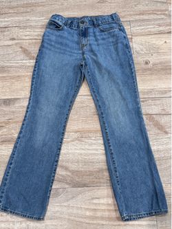 Boy jeans size 14