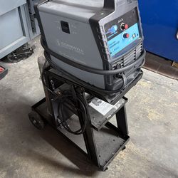 Cornwell Quality Tools MMWM142I - 120V MIG & Flux Welder