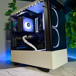 Gaming PC: RTX 4060 Ti | Ryzen 7600x | 32GB DDR5