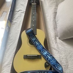 First Act Discovery Acoustic Guitar Child's 30"