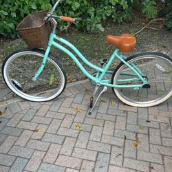 Retrospec bike 