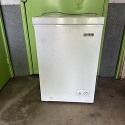 Small Deep Freezer