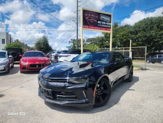 2019 Chevrolet Camaro