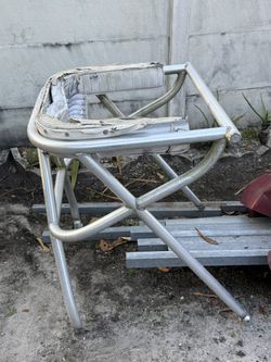 Boat Roof Top Extension