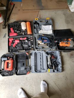 Group of tools
