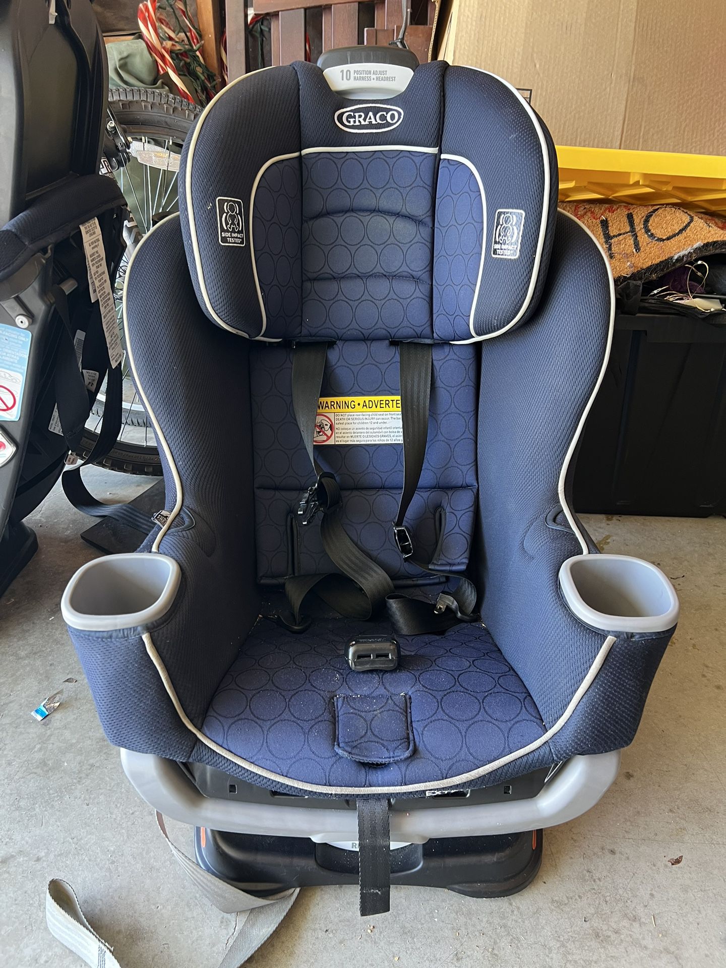 Grecco extend To Fit Baby/toddler Car seat 