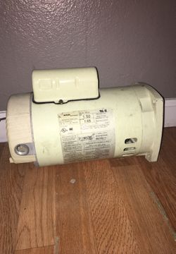 Pool Motor 1.5 HP