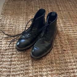 H & M Boot - Black - Men’s 8.5