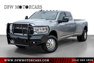 2023 Ram 3500 Crew Cab