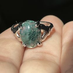 Garden Quartz Ring