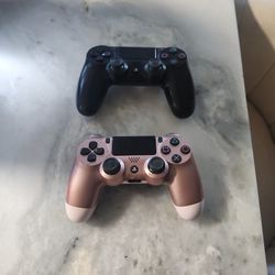 2 PS4 Controller