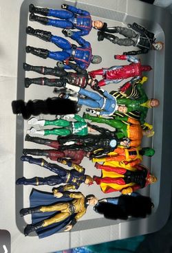Marvel legends lot
