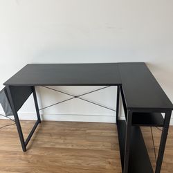 L Shaped Desk