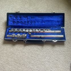 Selmer Flute