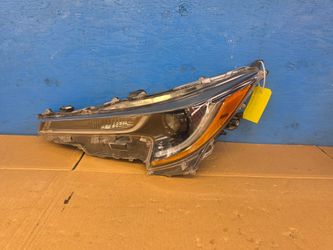Corolla 2019 2020 2021 2022 Headlight