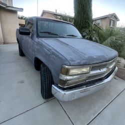 1993 Chevy OBS