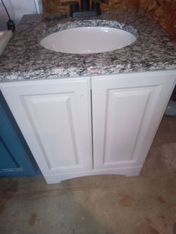 Bathroom sinks