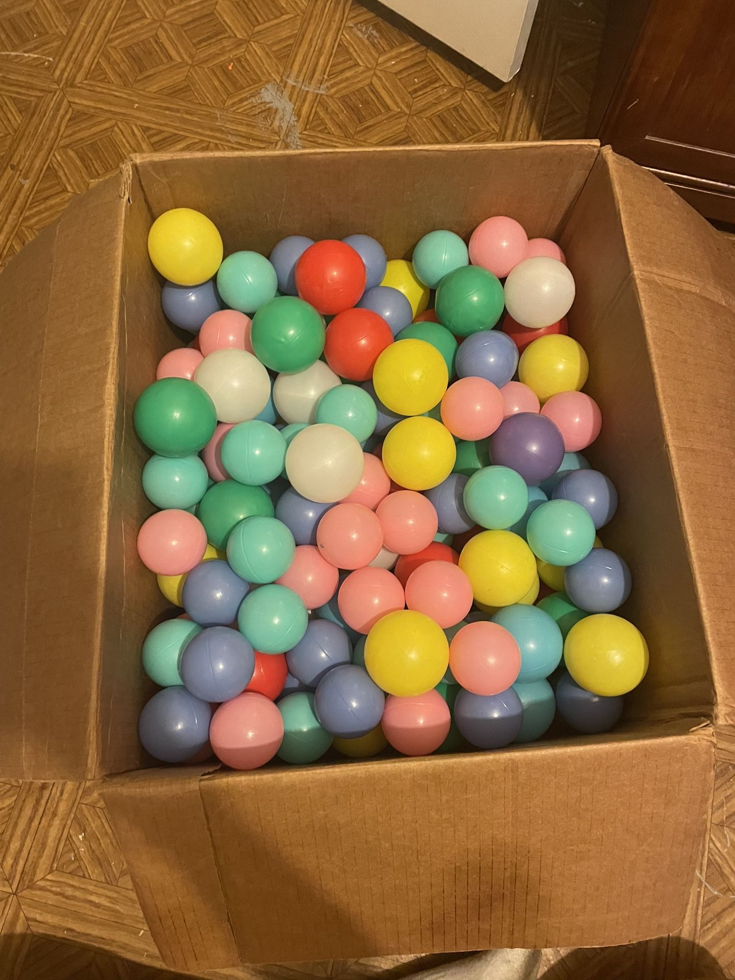 Ball Pit Balls