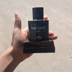 Dior Sauvage Elixir