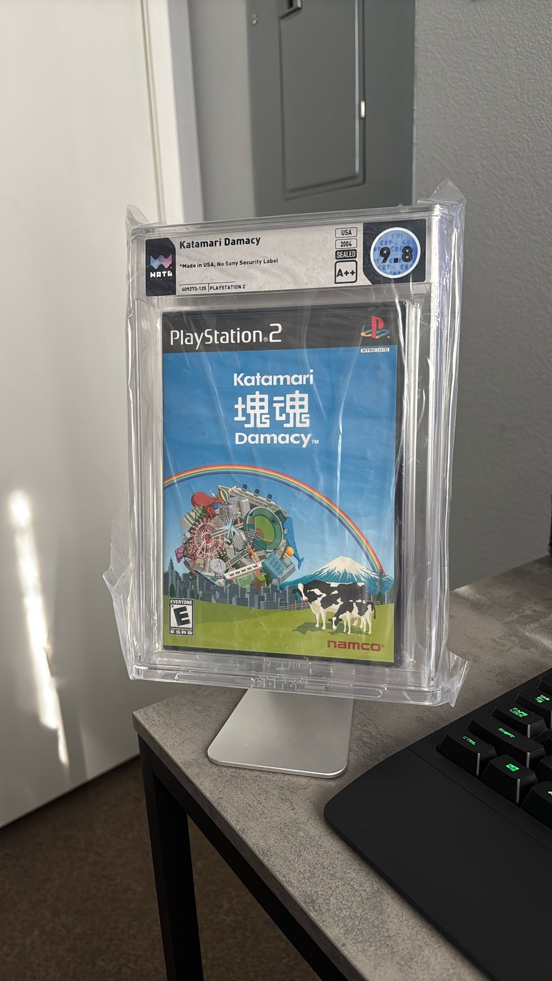Katamari Damacy PS2