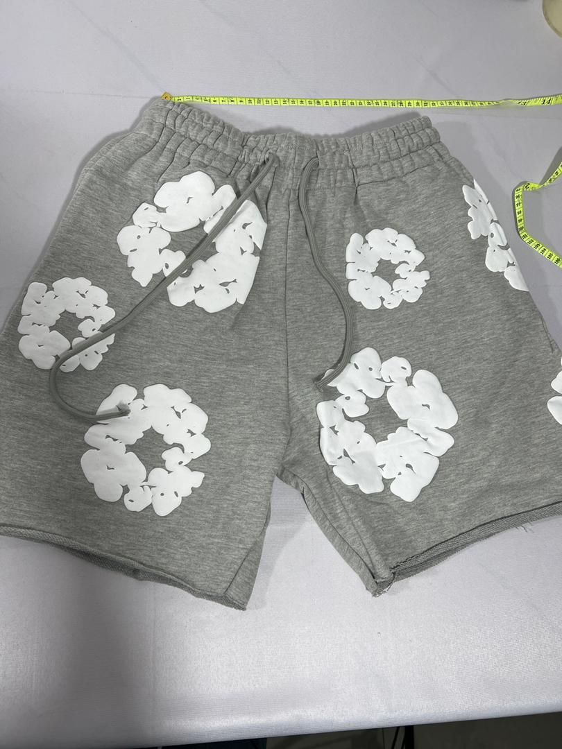 Denim/essential Shorts