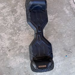 Off road hoverboard