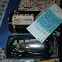 Vintage Hair Clippers