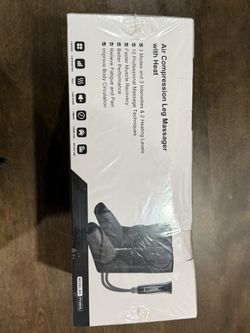 FIT KING Leg Massager