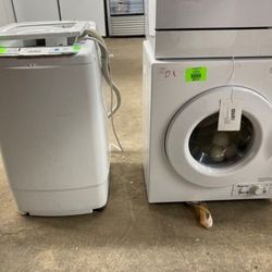 washer  AND  Dryer