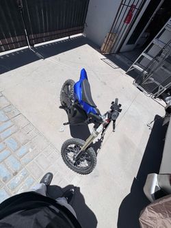 Modded mototec 48v pro