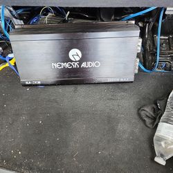 Nemasis Amp 3000w 
