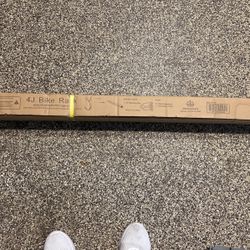 4 Hook Bike Rack from Monkey Bars