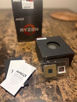 AMD Ryzen 5 1600 with Cooler