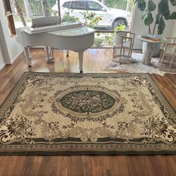 8x111 Brand New Rug 