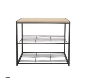 Shoe rack
