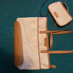 Rosetta Handbag And Wallet 