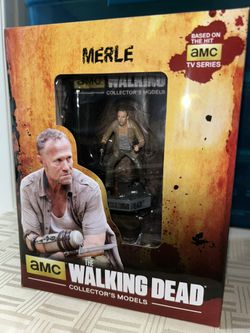 Merle The Walking Dead