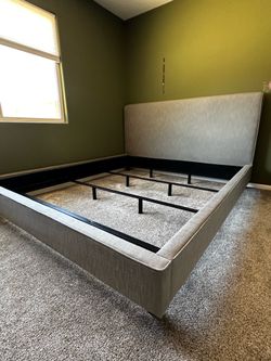 Bed frame Cal King