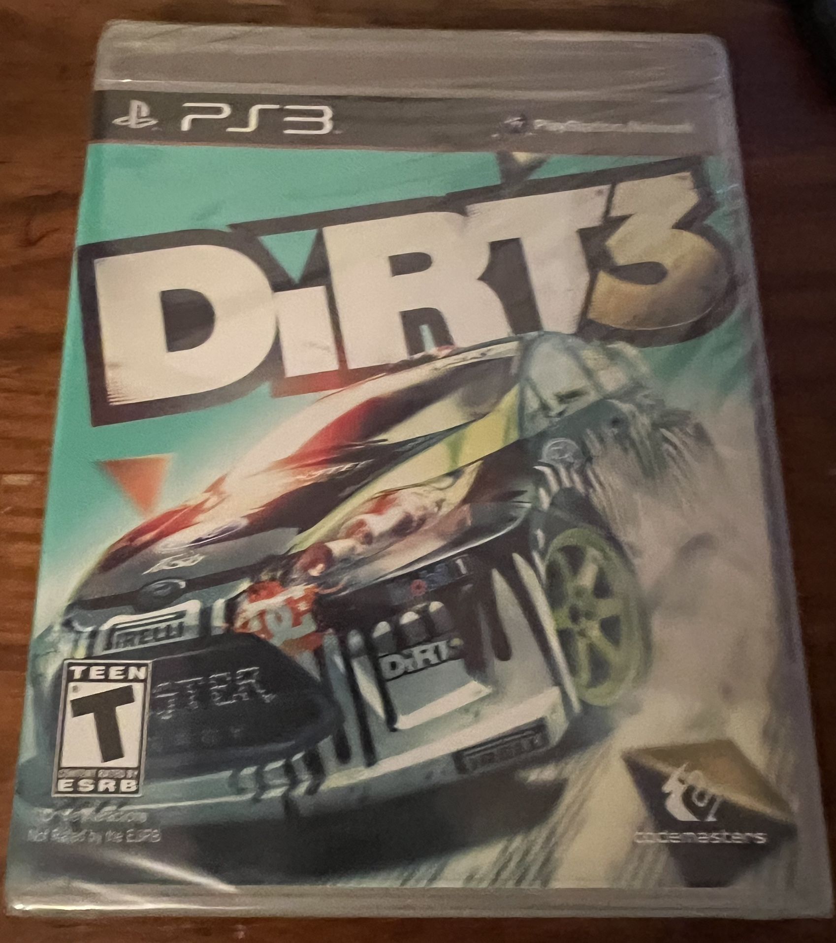 Brand New PS3 Dirt 3 Teen Edition 2011