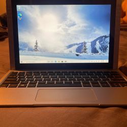 HP X2 Detachable Laptop