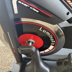 Lumino Fit EK-8271 Exercise Spin Bike