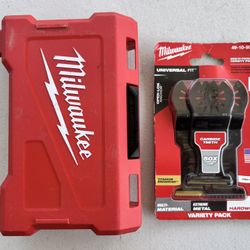 Milwaukee Mutitool Kit