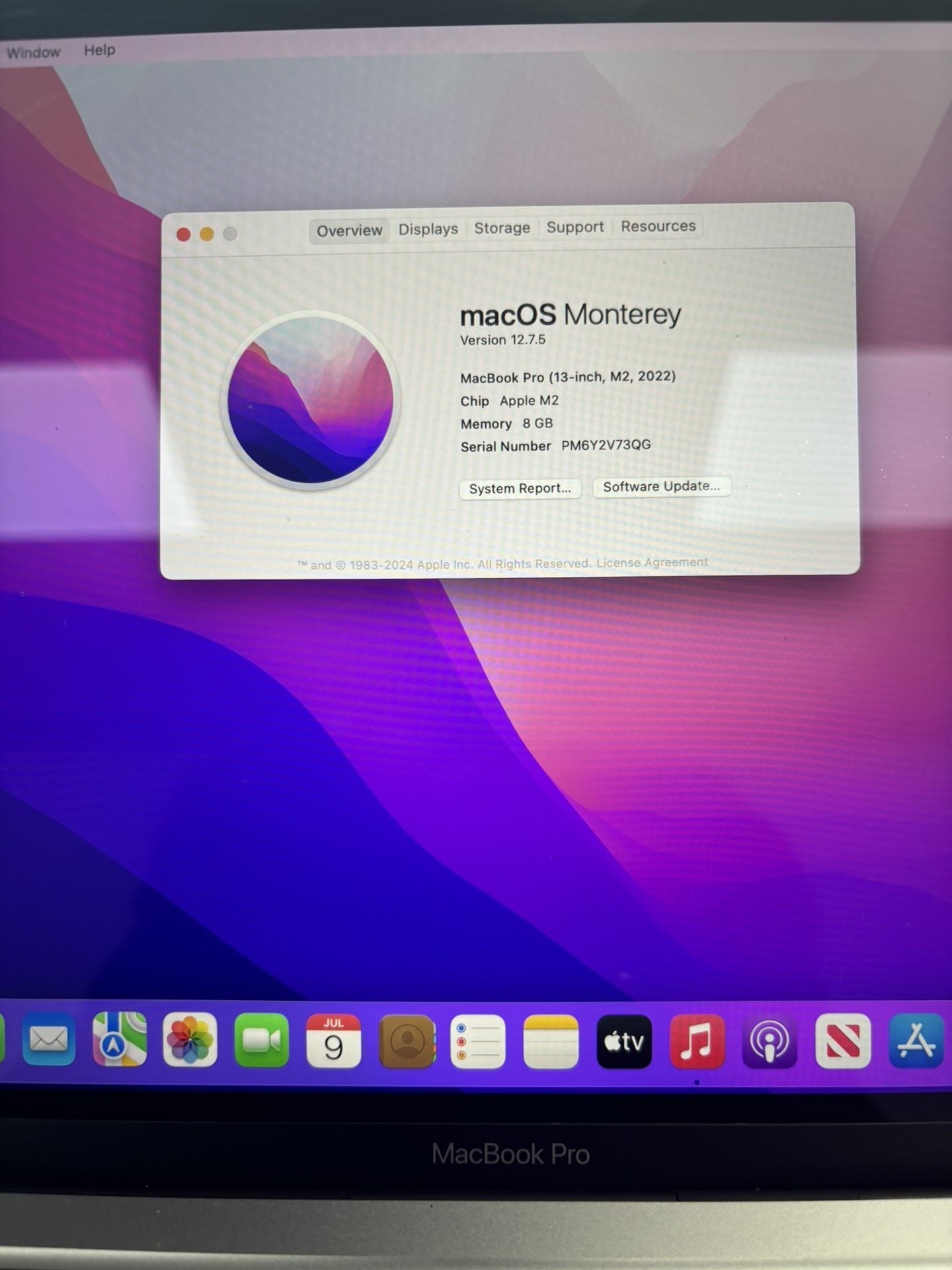 MacBook Pro