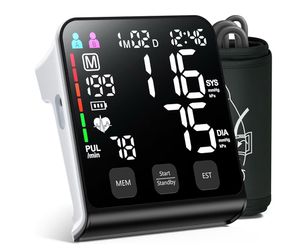 Blood Pressure Monitor