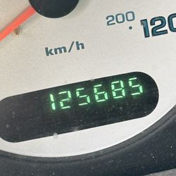 2003 Chrysler Town & Country