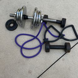 Hand Weights