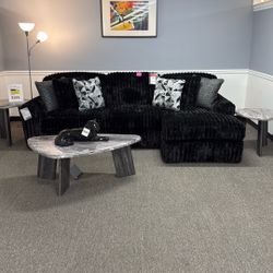 NEW!!! 2pc Sectional Available In 3 Colors