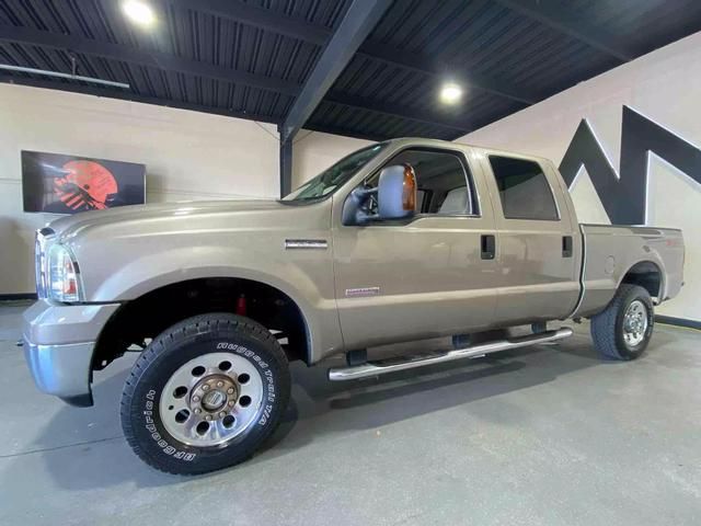 2005 Ford F250 Super Duty Crew Cab