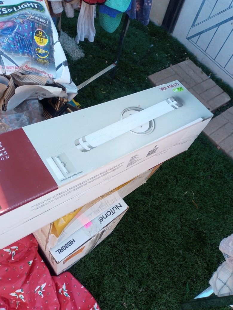 New Home Decorators Collection LED Vanity Fixture