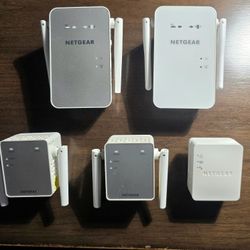 Netgear WiFi Extenders 